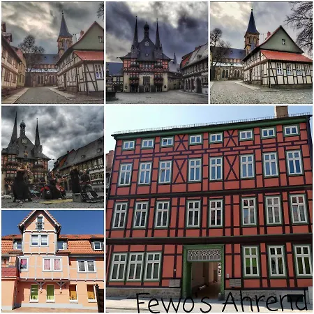 Little Africa * Wernigerode