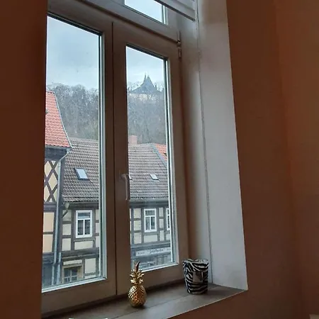 Little Africa Apartamento Wernigerode