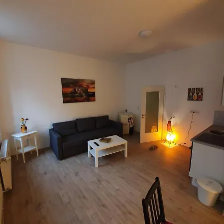 Apartamento Little Africa Wernigerode