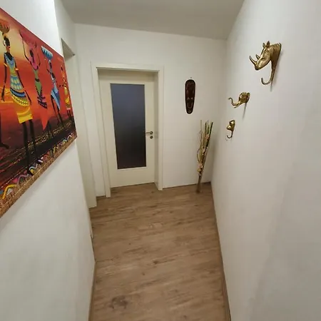 Apartamento Little Africa *